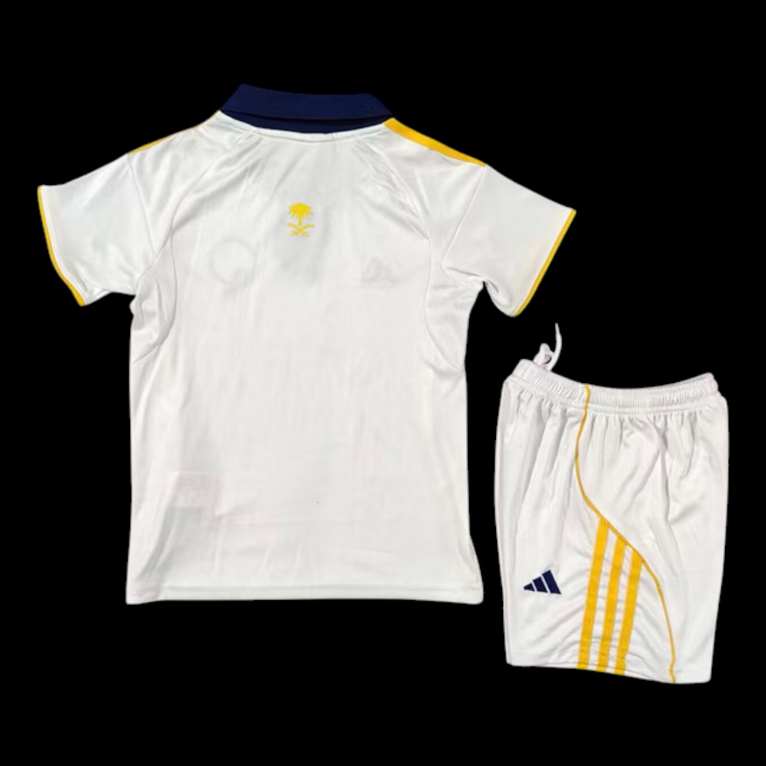 Vue arrière Al Nassr Maillot Third 2526 – Enfant